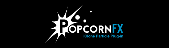 popcornfx iclone