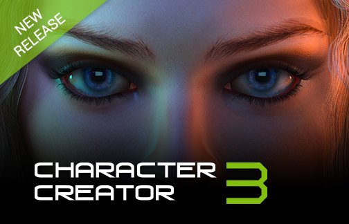 Free 3d character design software