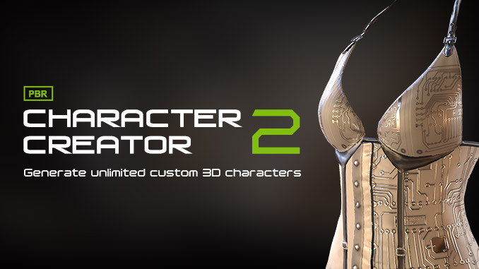 Character Creator download the new for ios