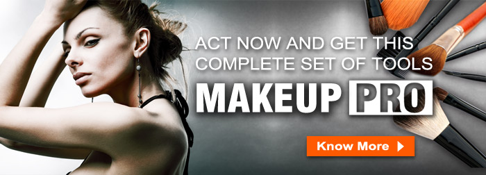 facefilter3 pro makeup collection