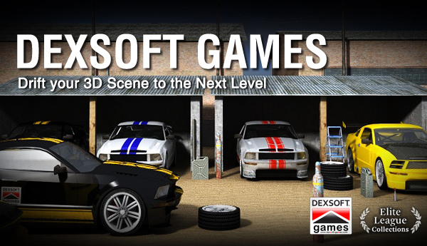 DEXSOFT Games