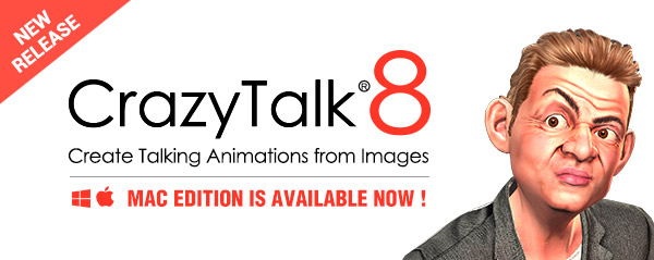 Create talking animations from images