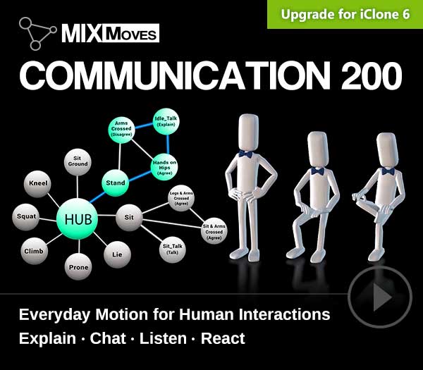 MixMoves Communication 200