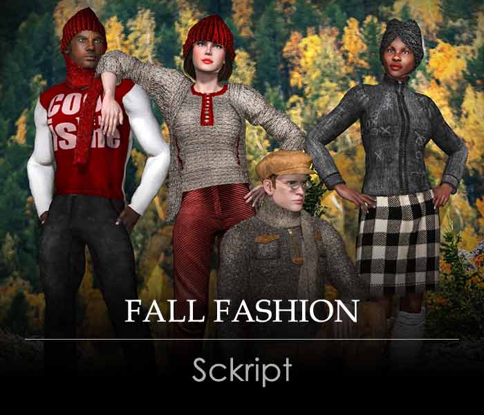 Fall Fashion