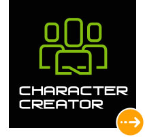 Character Creator