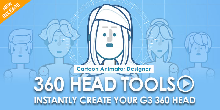 CTA - 360 Head Tools