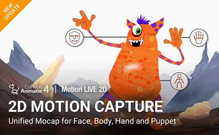 motion live reallusion