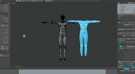 Character Creator Tutorial - Blender Pipeline