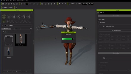 Character Creator Tutorial - Character Creator to Sketchfab