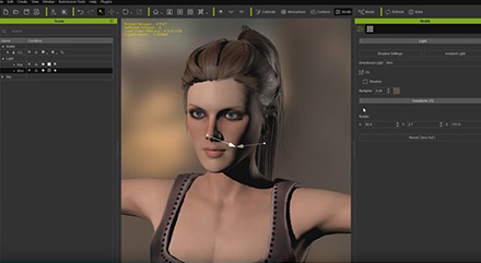 Character Creator Tutorial - Basics & UI