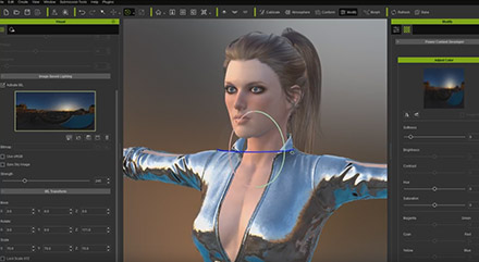 Character Creator Tutorial - Body Morphing Basics