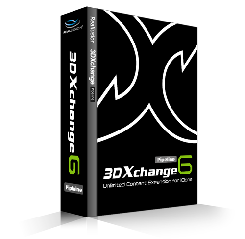 3DXchange 6 Pipeline Free Download